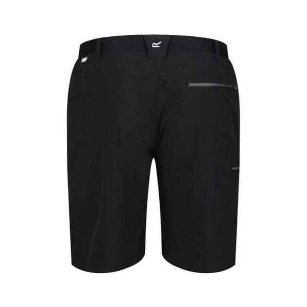 Regatta Herr Xert III Stretch Shorts 32 Svart Black 32