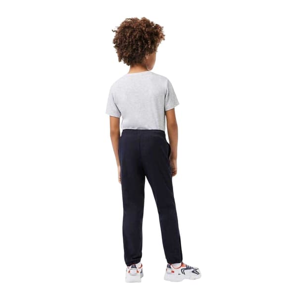 Lacoste Barn/Kids Logo Regular Joggers 10 år Marinblå Navy 10 Years