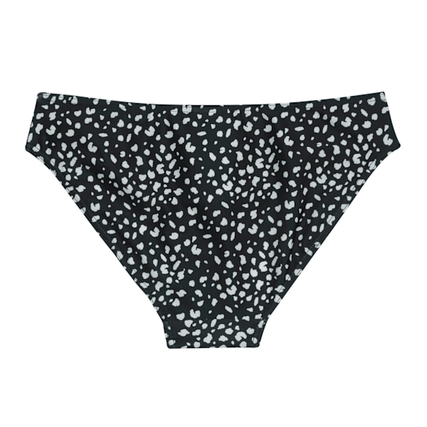 Regatta Dam/Kvinnor Aceana Polka Dot Bikini Bottoms 12 UK Bla Black/White 12 UK