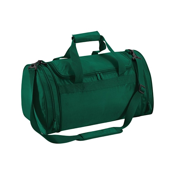 Quadra Plain Sports Holdall One Size Bottle Bottle One Size