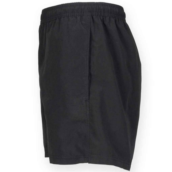 Tombo Mens Start Line Shorts 3XL R Svart Black 3XL R