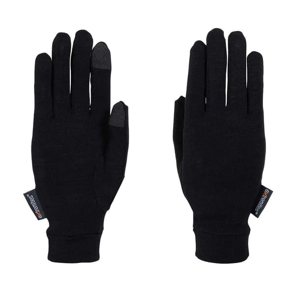 Extremities Touch Screen Merinoullhandskar M Svart Black M