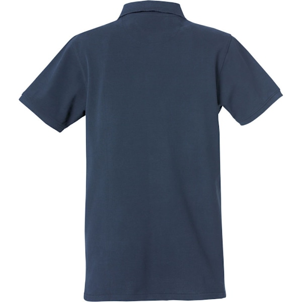 Clique Herr Premium Polotröja L Mörkblå Dark Navy L
