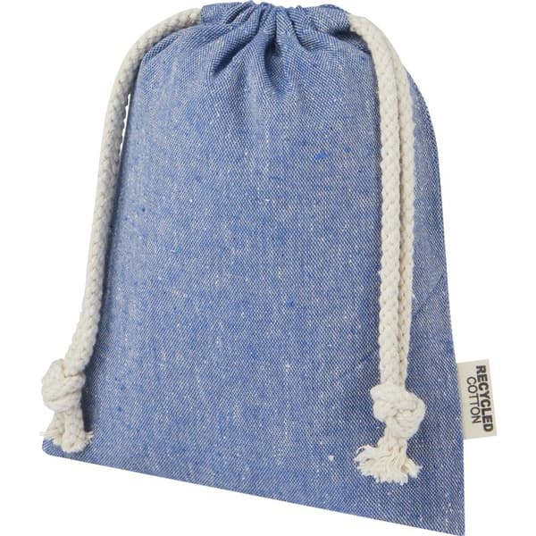 Unbranded Pheebs Presentpåse 1,5L Blå Heather Blue Heather 1.5L
