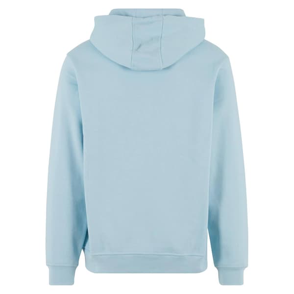 Build Your Brand Herr Basic Hoodie L Ocean Blue Ocean Blue L