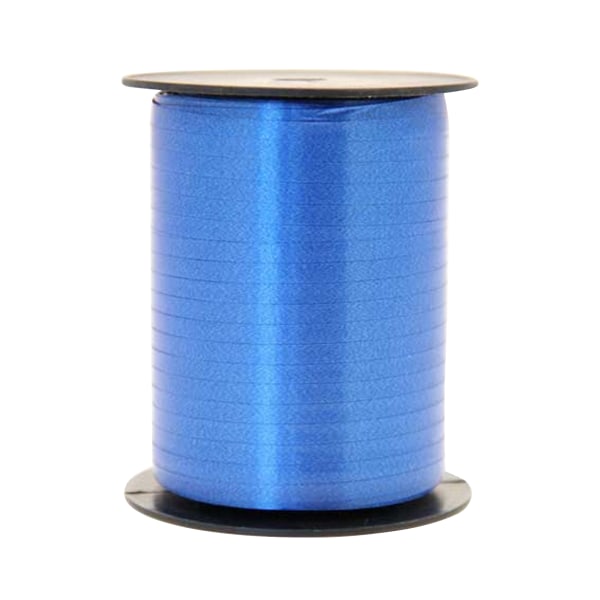 Apac 500M Ballong Curling Ribbon (17 färger) One Size Royal Bl Royal Blue One Size