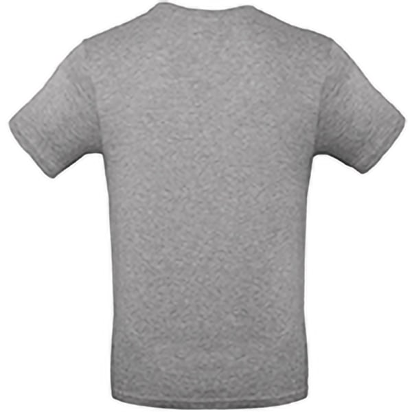 B&C Mens #E150 T-shirt L Sportgrå Sport Grey L