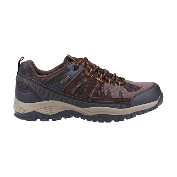 Cotswold Mens Maisemore Suede Vandringsskor 9 UK Brun Brown 9 UK