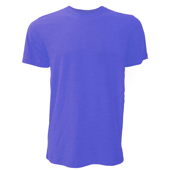 Canvas unisex jersey T-shirt med rund hals / kortärmad herr T-Sh Sage XS