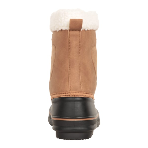 Mountain Warehouse Barn/Barn Adaptive Snörkängor 1 Tan 13 UK Child