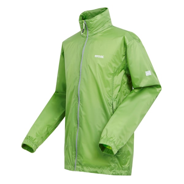 Regatta Lyle IV Vattentät Jacka med Huva för Män M Piquant Grön/C Piquant Green/Citron Lime M