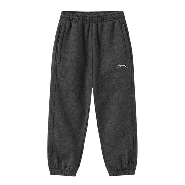 Slazenger Träningsset för barn 4-5 år Mörkgrå Charcoal 4-5 Years