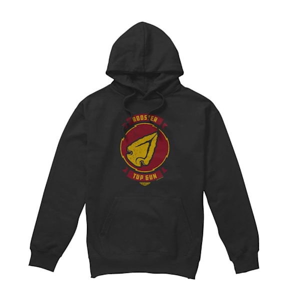 Top Gun: Maverick Herr Rooster Anropssignal Hoodie L Svart Black L
