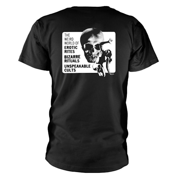 Electric Wizard Unisex Adult Come My Fanatics T-Shirt M Svart Black M