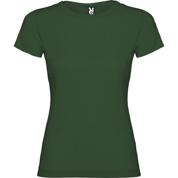 Roly Dam/Dam Jamaica Kortärmad T-shirt 3XL Flaska Grön Bottle Green 3XL