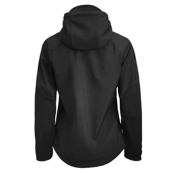Jobman Dam Oxygen Soft Shell Jacka L Svart Black L