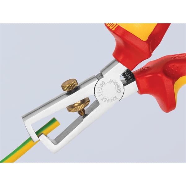 Knipex Vde Isoleringstänger 160mm One Size Flerfärgad Multi Colour One Size