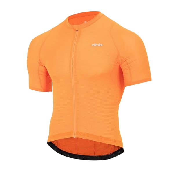dhb Herr Aeron 3.0 Cykeltröja M Orange Orange M