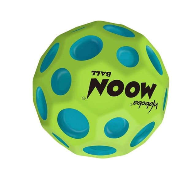 Waboba Martian Moon Ball Storlek: One Size Hyper Grön Hyper Green One Size