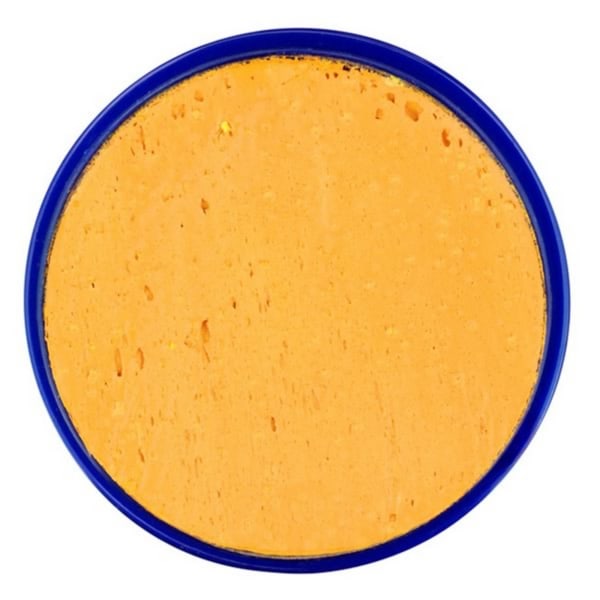 Snazaroo 18 ml giftfri ansiktsfärg (41 färger) One Size Ochre Ochre Yellow One Size