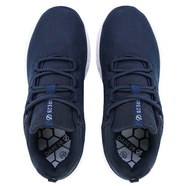 Dare 2B Dam/Kvinnor Swift Hex Fitness Tränare 8 UK Moonlight Moonlight Denim 8 UK