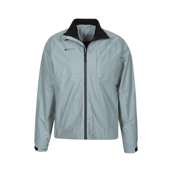 Mountain Warehouse Adrenaline II Vattentät Jacka M Silver Silver M