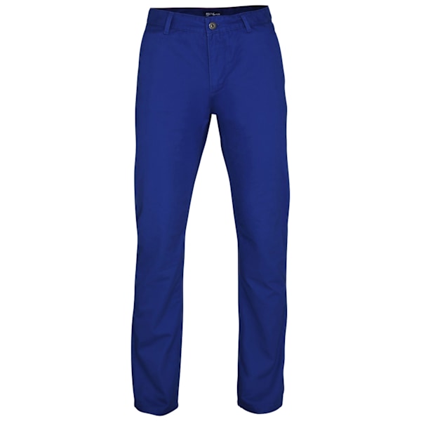 Asquith & Fox Herr Classic Casual Chinos/Byxor XSR Royal Royal XSR