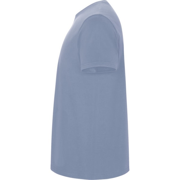 Roly Barn/Barn Stafford Kortärmad T-shirt 5-6 År Ze Zen Blue 5-6 Years