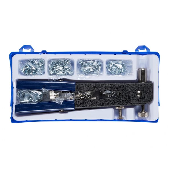 Bluespot Tools Mutterdragare Kit (m3-m8) 86 Delar En Storlek Multi Multi Colour One Size