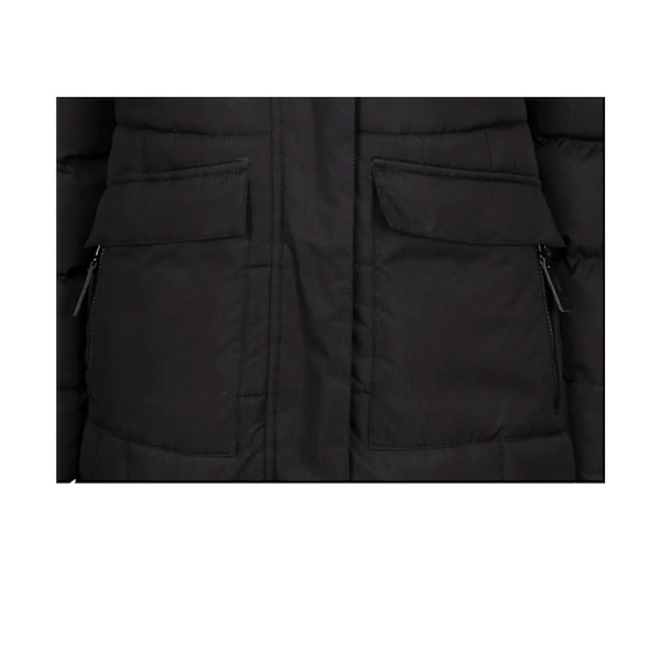 Trespass Dam/Kvinnor Sasha Vadderad Jacka M Svart Black M