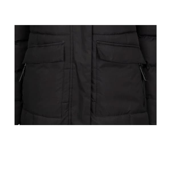 Trespass Sasha Vadderad Jacka Dam Svart Stl M Black M