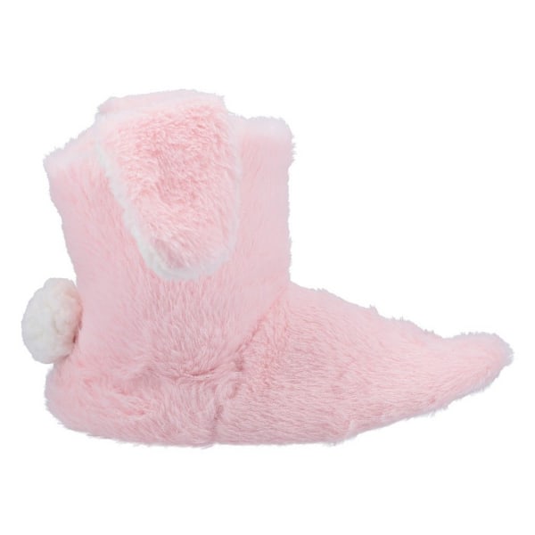 Divaz Barn/Barn Flopsy Stickad Bootie Toffla M Rosa Pink M