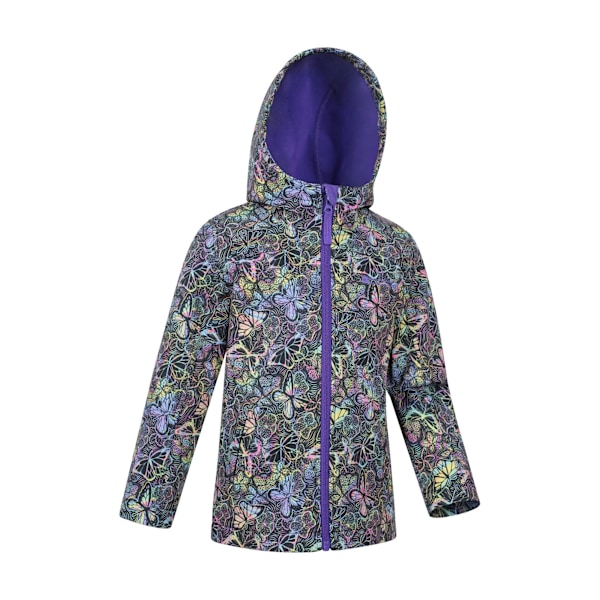 Mountain Warehouse Barn/Barn Exodus Vattenavvisande Mjuk S Dark Blue 5-6 Years