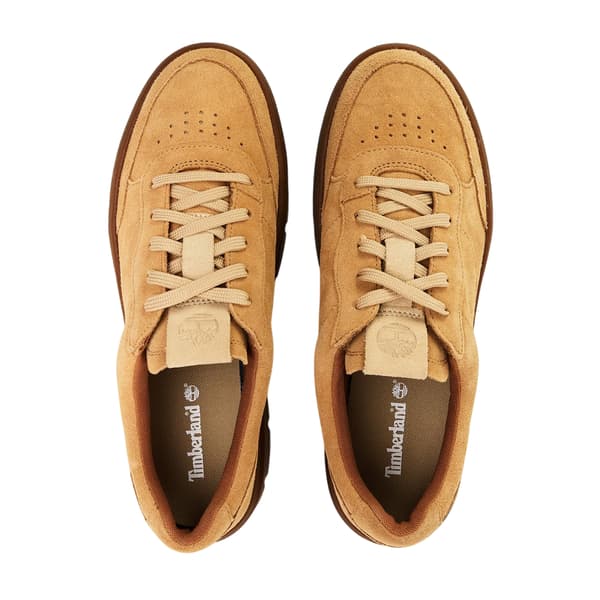 Timberland Dam/Dam Laurel Platform Träningsskor 3.5 UK Medium Medium Beige 3.5 UK