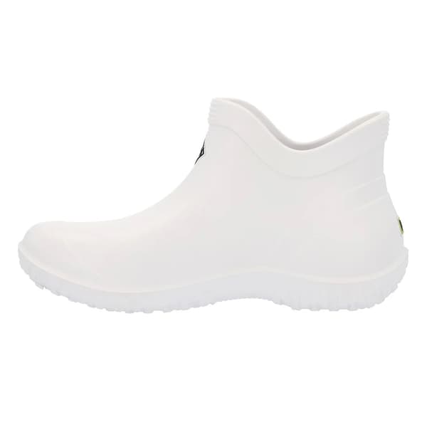 Muck Boots Dam/Dam Muckster Lite Ankle Boots 6 UK Vit White 6 UK