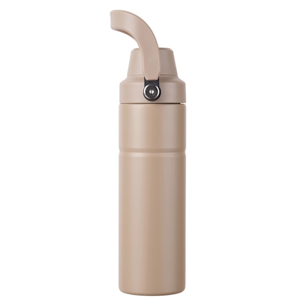 XD Collection Återvunnen 600ml Flaska One Size Tan Tan One Size