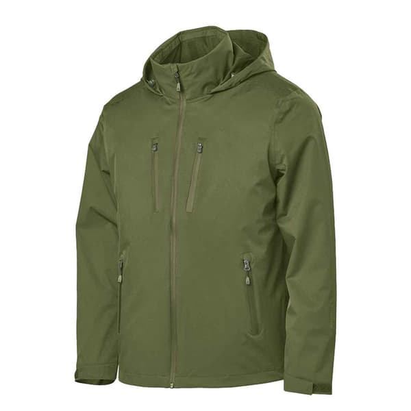 Stormtech Scirocco Lättviktig Soft Shell Jacka för Män S Sage Gr Sage Green S