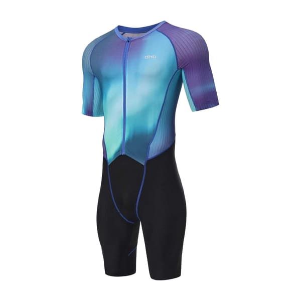dhb Cykeltrisuit för män L Grön Green L