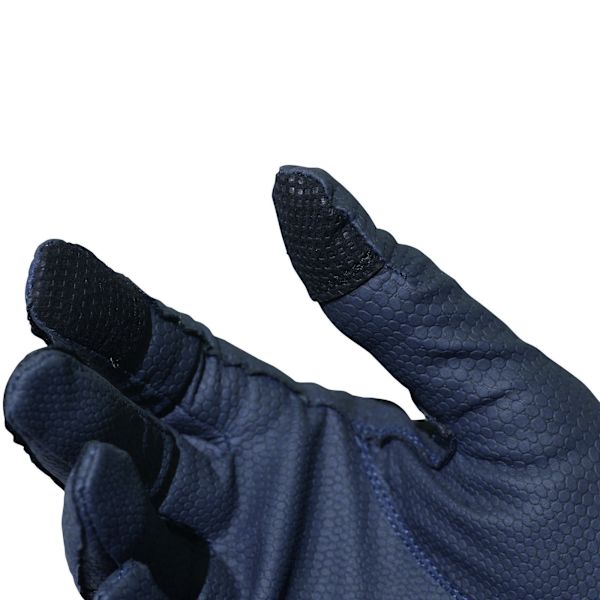 Dublin Touch Screen Everyday Riding Gloves XL Navy Navy XL