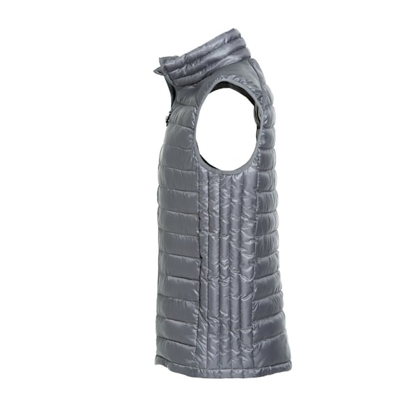 Clique Herr Hudson Gilet XXL Grå Grey XXL