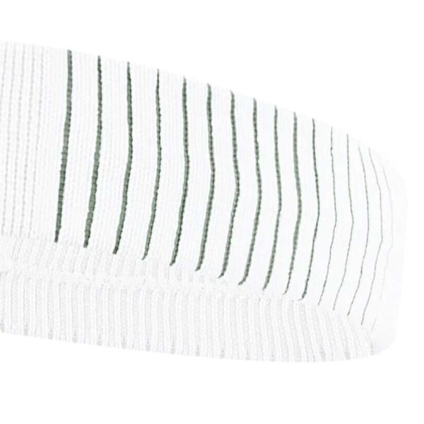 Nike Unisex Vuxen Reveal Dri-FIT Hårband One Size Vit/Svart White/Black One Size