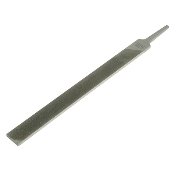 Bahco Hand Smooth Cut Fil, Ohanterad 100mm (4in) Flerfärgad Multi Colour 100mm (4in)