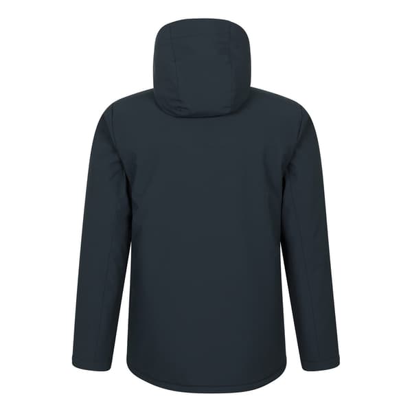 Mountain Warehouse Herr Langdon Vattentålig Vadderad Parkas M Navy M