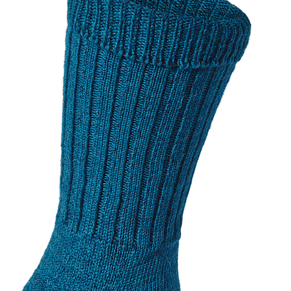 Craghoppers Mens Wool Hiker Socks 6-8 UK Poseidon Blue Marl Poseidon Blue Marl 6-8 UK