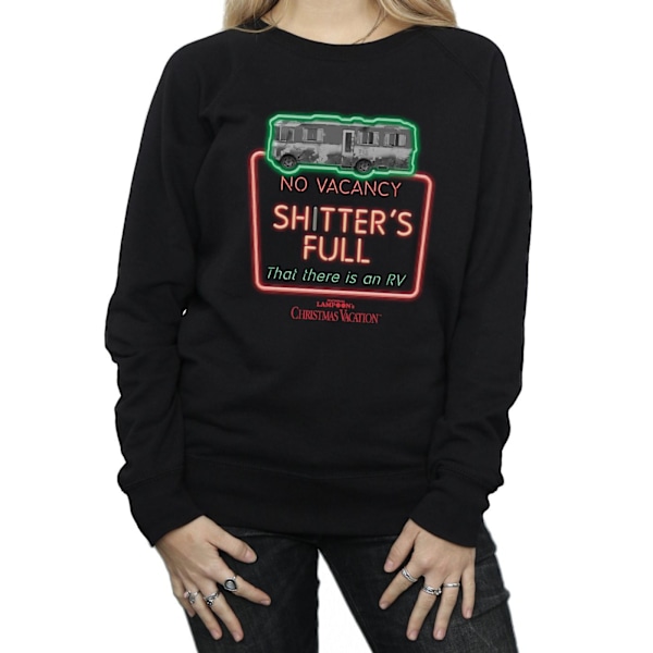 National Lampoon's Christmas Vacation Dam/Damer Gråskala N Black XL