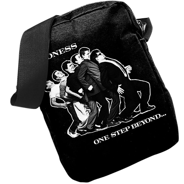 Madness One Step Beyond Crossbody Väska One Size Svart Black One Size