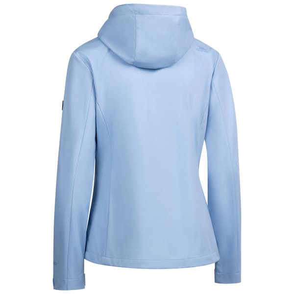 Trespass Dam/Dam Eunice Soft Shell Jacka XXL Blå Dis Blue Haze XXL