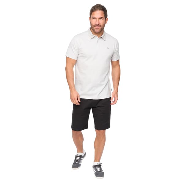 Bewley & Ritch Herr Calvert Pikétröja L Ljusgrå Light Grey L