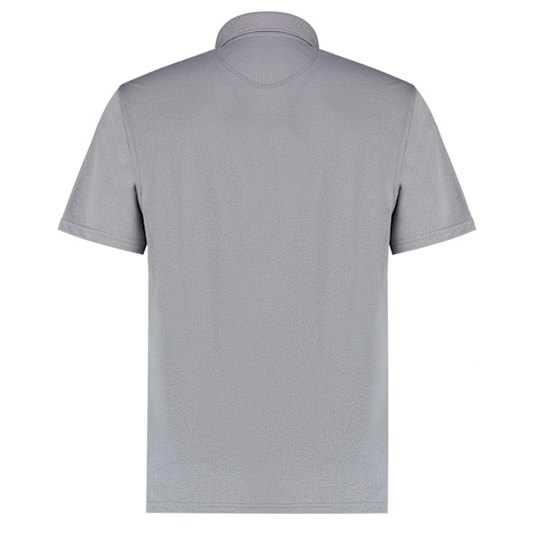 Kustom Kit Cooltex Plus Regular Polotröja L Heather Heather L