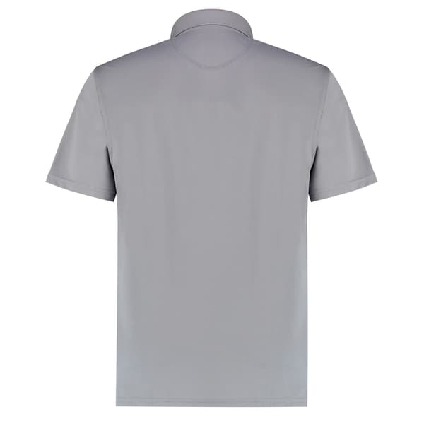 Kustom Kit Cooltex Plus Regular Polotröja XXL Heather Heather XXL